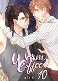 Warm Coffee - Vol. 10 - June Manga