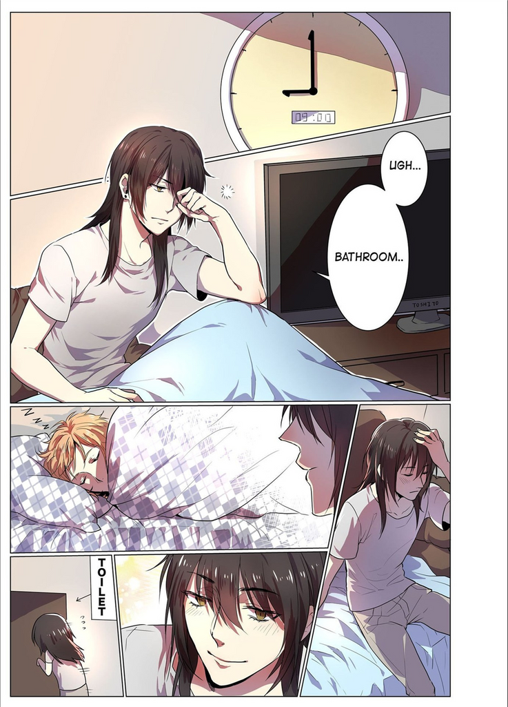 Yaoi Manga, BL (Boy's Love) Store Juné Manga Warm Coffee Vol. 7