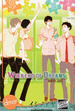 Weekend Of Dreams - June Manga