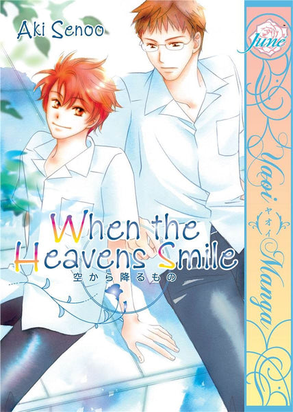 When the Heavens Smile - June Manga