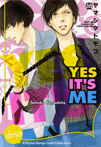 Yes, It's Me - June Manga