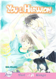 You And Harujion - June Manga