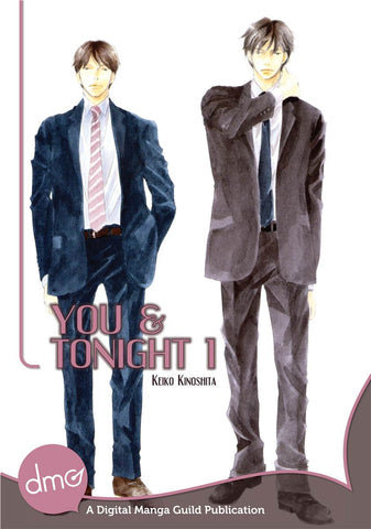 You and Tonight Vol 1 - June Manga