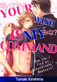 Your Wish is My Command - June Manga