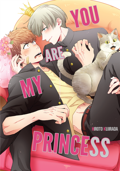 You are My Princess - June Manga