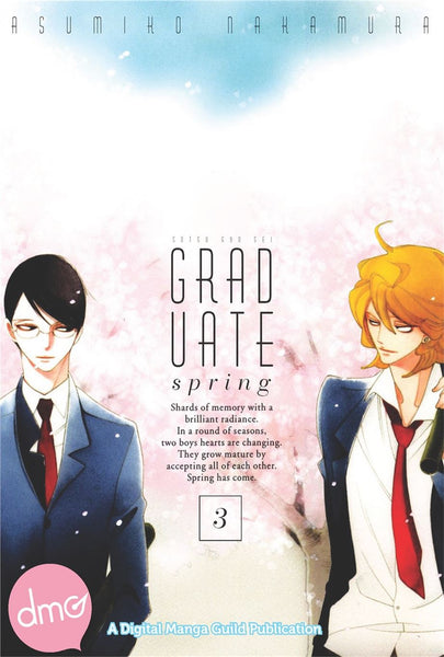 Graduate - Spring - June Manga