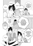 A Liar in Love - June Manga
