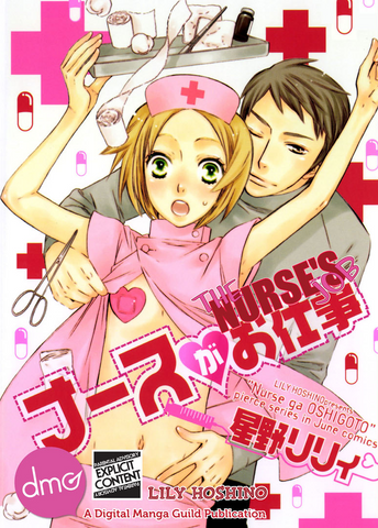The Nurse's Job - June Manga