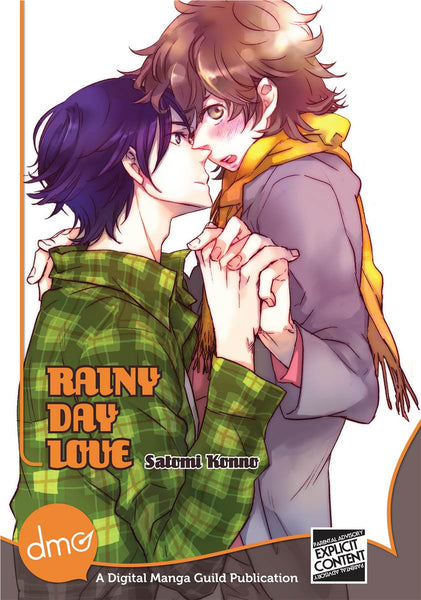 Rainy Day Love - June Manga