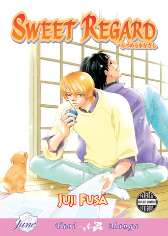 Sweet Regard - June Manga