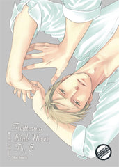Twittering Birds Never Fly Vol. 5 - Juné Manga