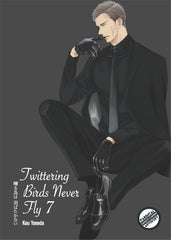 Twittering Birds Never Fly Vol. 7 - Juné Manga
