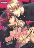Wild Boyfriend - June Manga
