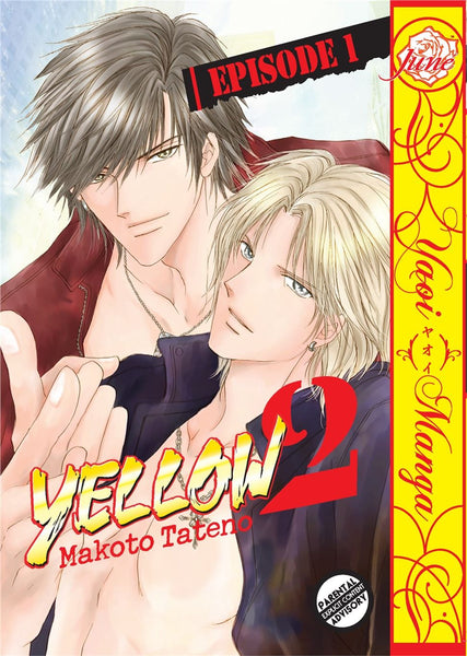Yellow 2 - Episode 1 - June Manga