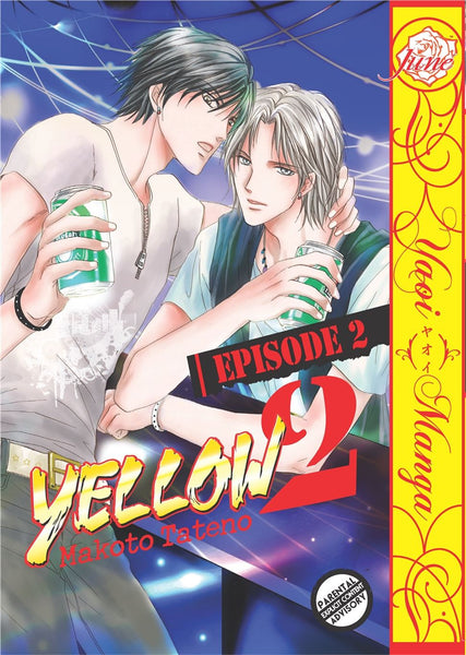 Yellow 2 - Episode 2 - June Manga
